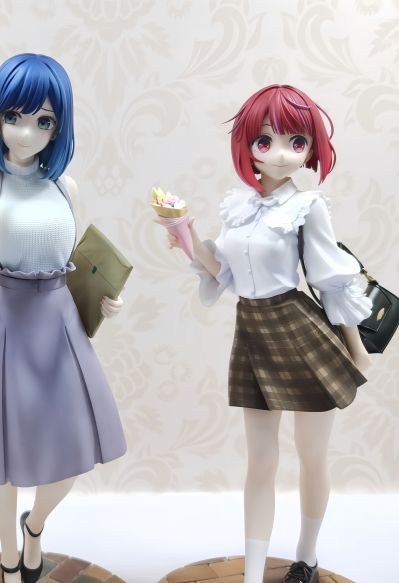 我推的孩子动画版 有马加奈 约会穿搭