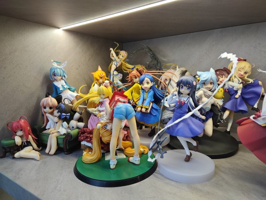 POP UP PARADE 天使降临到我身边 白咲花