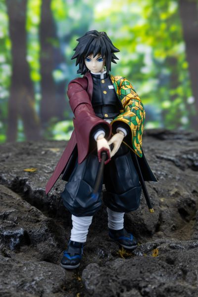 S.H.Figuarts 鬼灭之刃 富冈义勇
