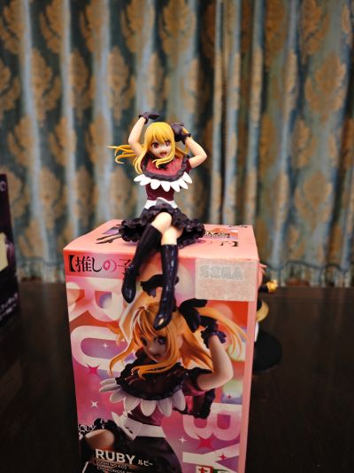 小坐系列 我推的孩子 露比