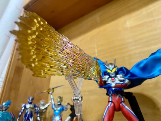 光轨迹 赛罗配件包