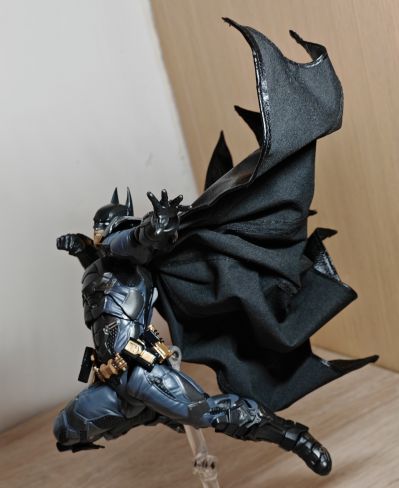 转轮科技系列 惊奇山口 蝙蝠侠（蝙蝠侠：阿卡姆骑士）