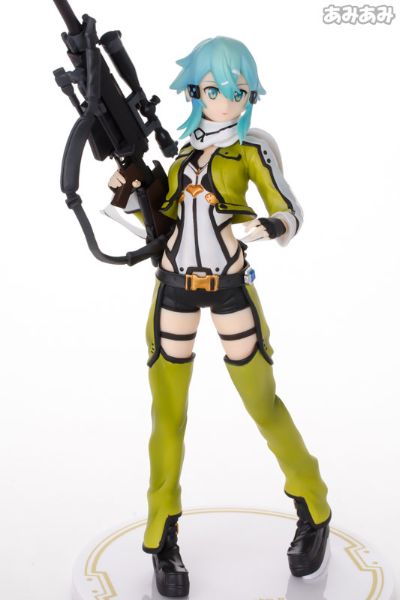 一番赏 刀剑神域 STAGE2 A奖 诗乃 高级版