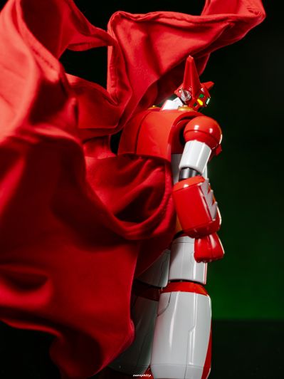 METAL HEAT系列 真盖塔机器人 世界最后之日 三一万能侠 盖塔1号