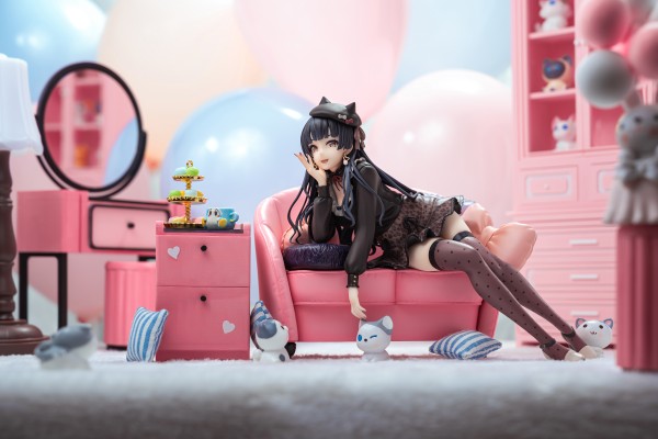 偶像大师闪耀色彩 黛冬优子 私下密谈