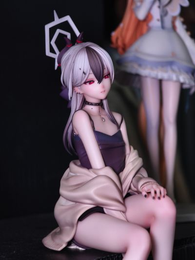 蔚蓝档案 鬼方佳代子 礼服