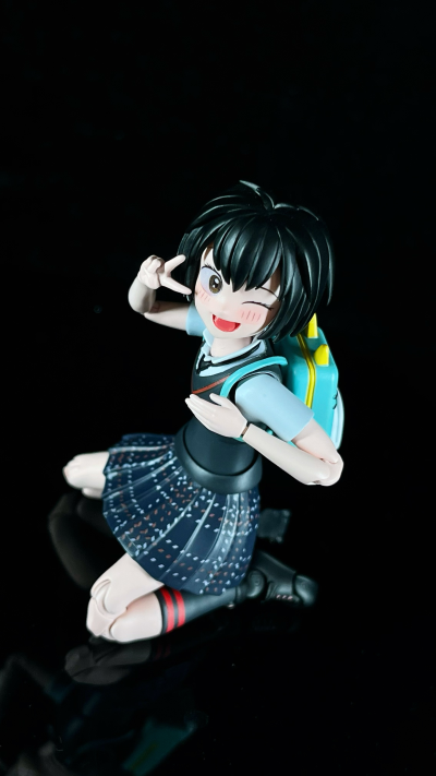 figma#613 密特罗德 生存恐惧 E.M.M.I.