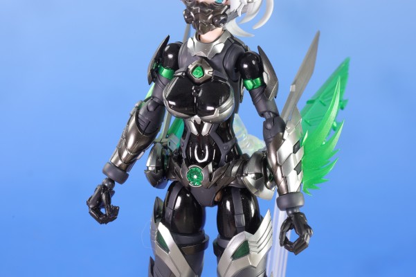 赛博森林 飓风飞蝗 叶风婵