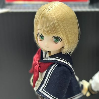 POD059-HRT 艾莉丝收集 小型 哈尔 ～成为新星～ 暮色海军蓝