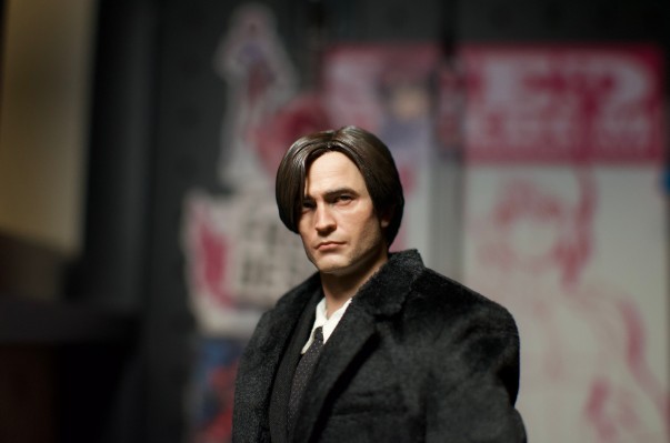 新蝙蝠侠 蝙蝠侠 和 布鲁斯韦恩 收藏级可动人偶