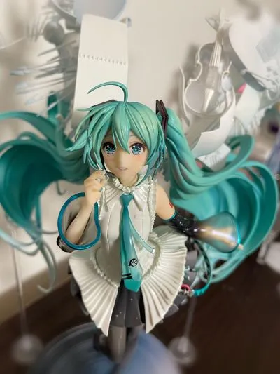 初音未来  16周年纪念款