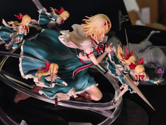 东方Project 爱丽丝 玛格特罗伊德  人偶矩阵