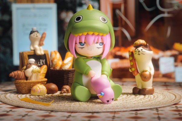 粘土人#2369 孤独摇滚! 动画版 后藤独 （认可欲怪兽/渴望被肯定的怪物）