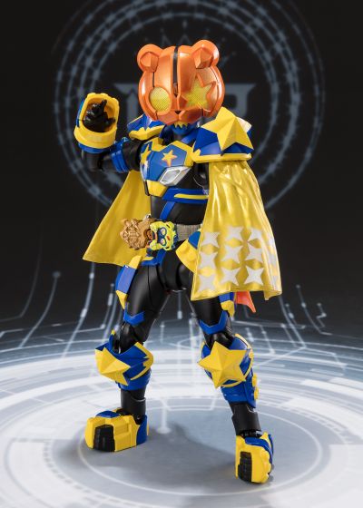 S.H.Figuarts 假面骑士南瓜杰克 火旺怪兽形态