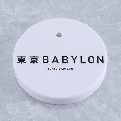 粘土人#2615 东京巴比伦  皇昴流