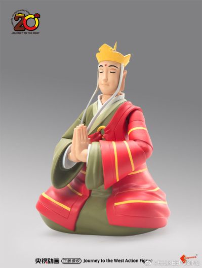 《西游记》动画版（1999版）唐僧