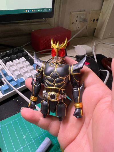 Figure-rise Standard 假面骑士空我 究极形态
