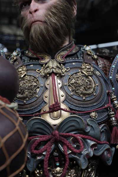 黑神话：悟空 天命人 1/1半身像