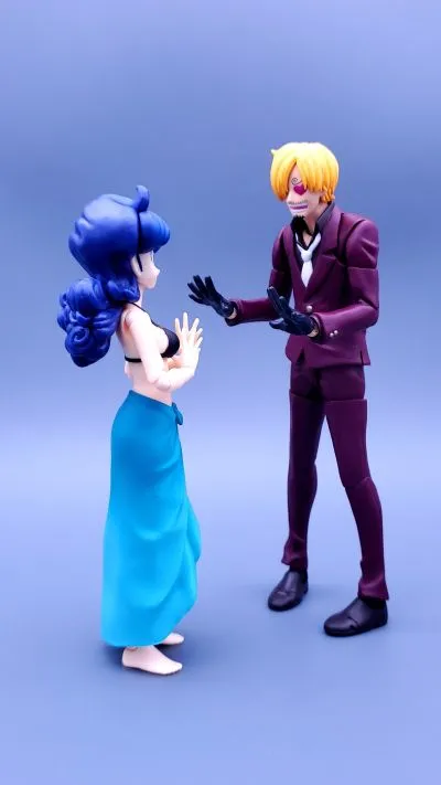 S.H.Figuarts 山智 -讨伐鬼之岛-