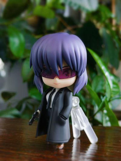 粘土人#2422  草薙素子（攻壳机动队S.A.C.）