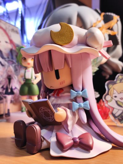 东方软胶 东方Project 帕秋莉・诺蕾姬 Majimaji