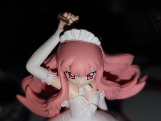 あそびにいくヨ！ 爱丽丝 1/7 
Kyandirejin
糖果树脂