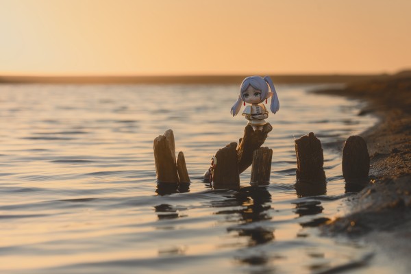 粘土人#2600 葬送的芙莉莲 宝箱怪