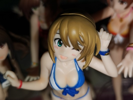 扭蛋肖像 偶像大师灰姑娘女孩 02