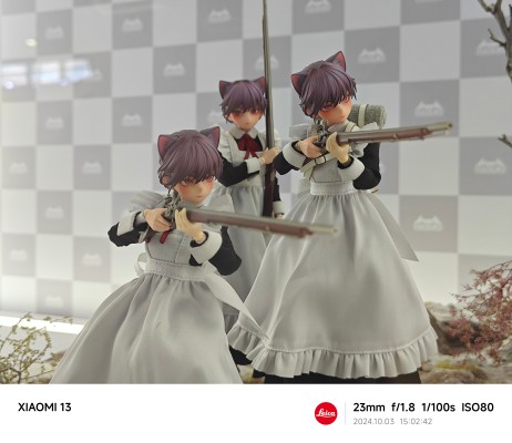 PA010 火枪手 菲奇子