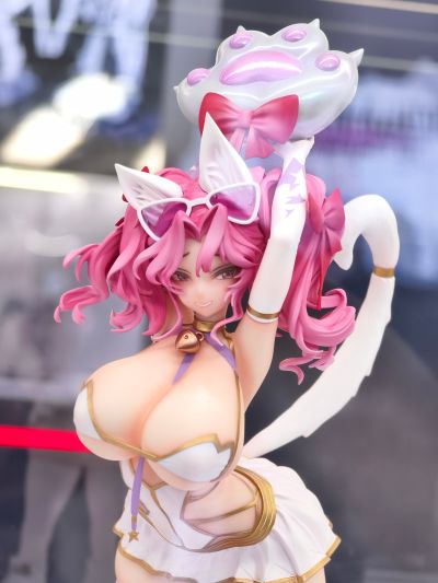 绵绵喵摔跤手 凯茜