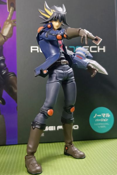 转轮科技 游戏王5D's 不动游星