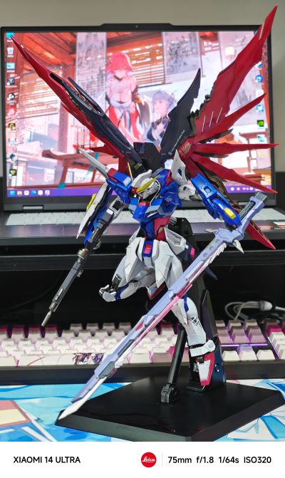 METAL BUILD 命运高达（全装版） [METAL BUILD FESTIVAL 2024]