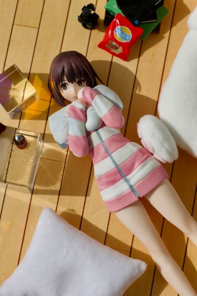 Luminasta 路人女主的养成方法 Fine 加藤惠 睡衣款