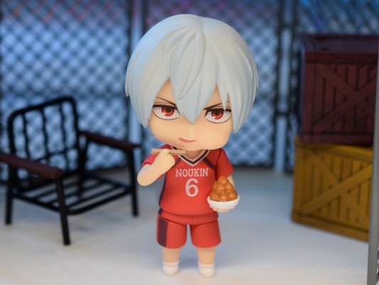 粘土人#1670 灼热卡巴迪 宵越龙哉