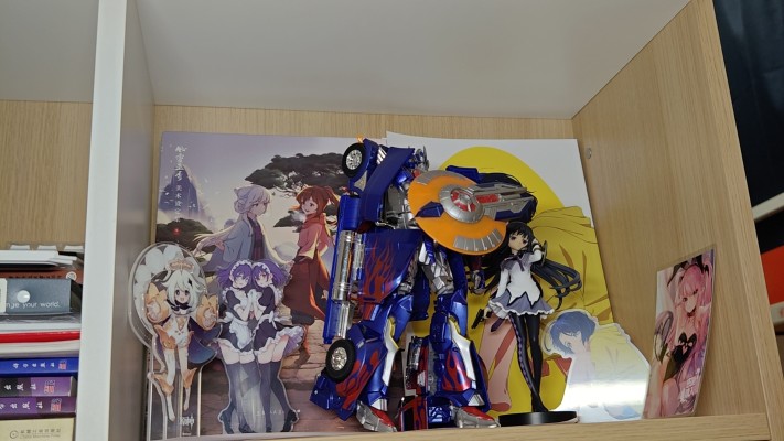 变形金刚 ムービー AD31 アーマー骑士  擎天柱