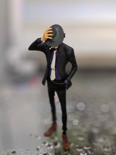 MASTER STARS PIECE 鲁邦三世 次元大介 