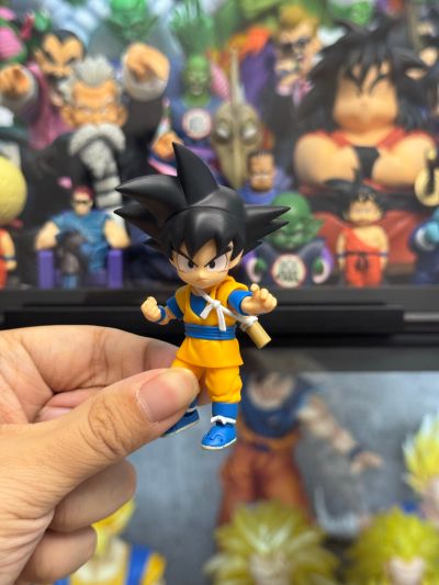 S.H.Figuarts 小孙悟空-龙珠大魔-