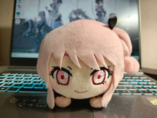 世界计划多彩舞台！feat.初音未来 趴趴毛绒“晓山瑞希‐Brand New Style‐”S码