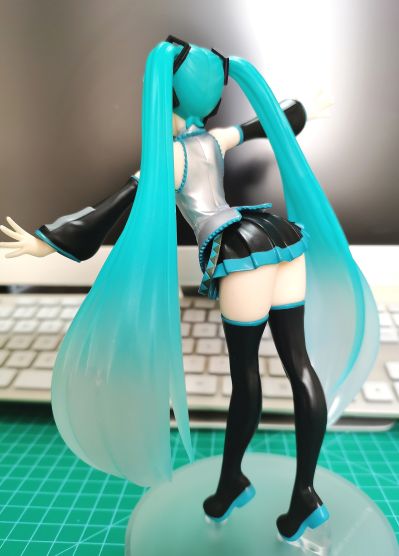POP UP PARADE 初音未来 透明配色