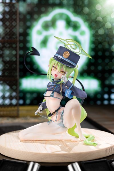 蔚蓝档案 橘光（nemo式）