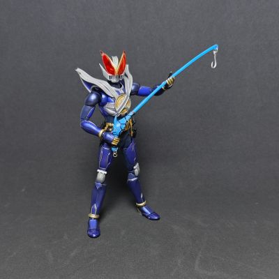 S.H.Figuarts  假面骑士新电王 强袭形态（超·电王三部曲）