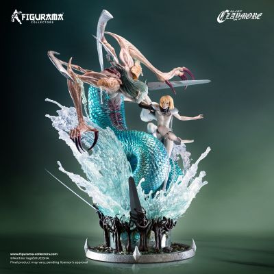 精英独家系列 大剑 克蕾雅 VS 奥菲莉亚