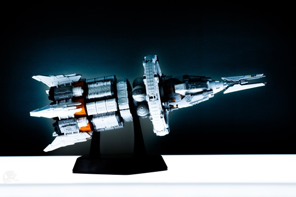 三体 自然选择号