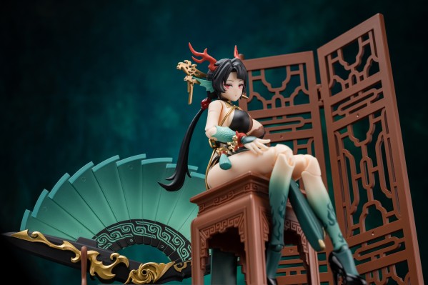 十二大战 小青龙·珑