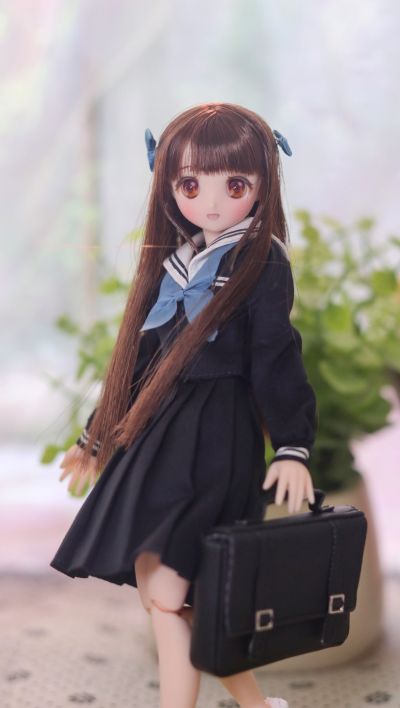 Colorful Dreamin'/坂下樱 ～和遥树奈学校制服收藏 ～