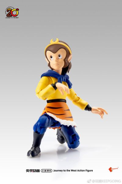 《西游记》动画版（1999版）孙悟空