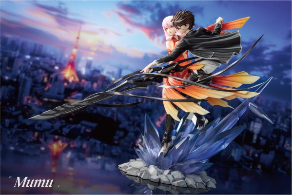 罪恶王冠 樱满集&楪祈