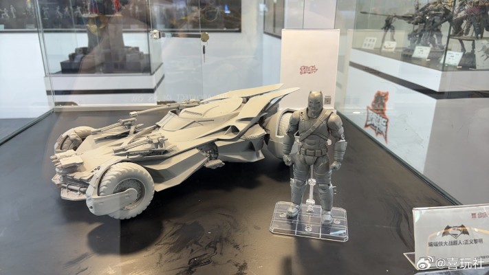 蝙蝠侠大战超人：正义黎明 蝙蝠侠