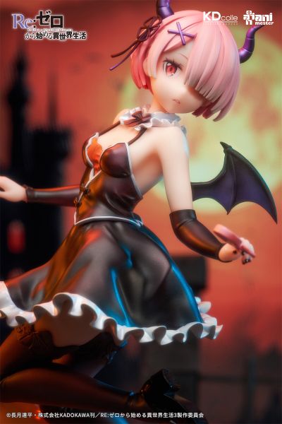 KDcolle Re:从零开始的异世界生活 拉姆 幻夜魔法使