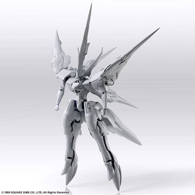 异度装甲 STRUCTURE ARTS 1/144比例塑料模型套件 合集2 三合一套装
